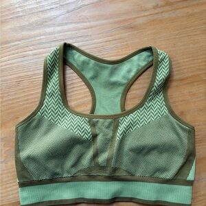 Fabletics Bianca Seamless Sports Bra